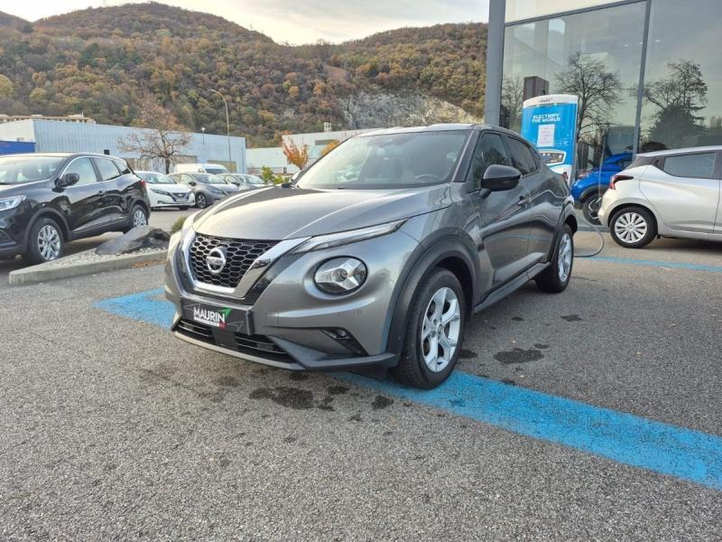 Bon plan NISSAN Juke 1.0 DIG-T 114ch Tekna 2021.5 occasion à 15990 €