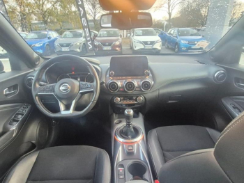 Photo 10 du bon plan NISSAN Juke 1.0 DIG-T 114ch Tekna 2021.5 occasion à 15990 €