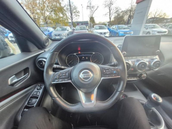 Photo 12 du bon plan NISSAN Juke 1.0 DIG-T 114ch Tekna 2021.5 occasion à 15990 €