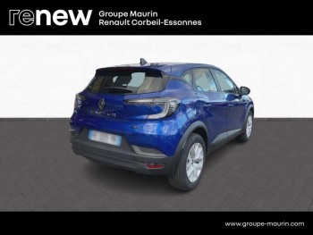Photo 5 du bon plan RENAULT Captur 1.6 E-Tech full hybrid 145ch Evolution occasion à 23300 €