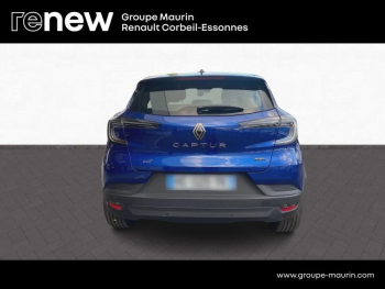Photo 6 du bon plan RENAULT Captur 1.6 E-Tech full hybrid 145ch Evolution occasion à 23300 €