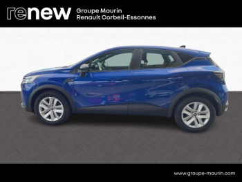 Photo 8 du bon plan RENAULT Captur 1.6 E-Tech full hybrid 145ch Evolution occasion à 23300 €