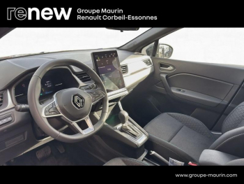 Photo 10 du bon plan RENAULT Captur 1.6 E-Tech full hybrid 145ch Evolution occasion à 23300 €