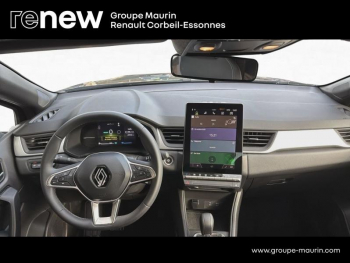 Photo 14 du bon plan RENAULT Captur 1.6 E-Tech full hybrid 145ch Evolution occasion à 23300 €