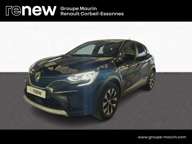 Bon plan RENAULT Captur 1.0 Eco-G 100ch Evolution occasion à 16989 €
