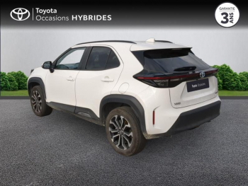 Photo 2 du bon plan TOYOTA Yaris Cross 116h Design MY22 occasion à 22990 €