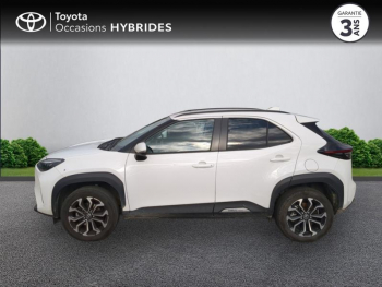 Photo 3 du bon plan TOYOTA Yaris Cross 116h Design MY22 occasion à 22990 €