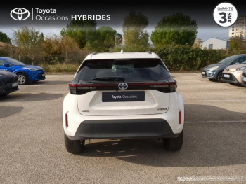 Photo 4 du bon plan TOYOTA Yaris Cross 116h Design MY22 occasion à 22990 €