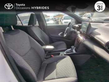 Photo 6 du bon plan TOYOTA Yaris Cross 116h Design MY22 occasion à 22990 €
