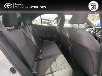 Photo 7 du bon plan TOYOTA Yaris Cross 116h Design MY22 occasion à 22990 €