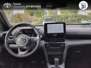 Photo 8 du bon plan TOYOTA Yaris Cross 116h Design MY22 occasion à 22990 €