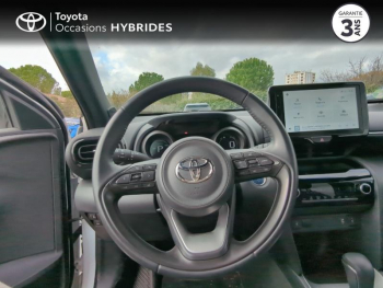 Photo 9 du bon plan TOYOTA Yaris Cross 116h Design MY22 occasion à 22990 €