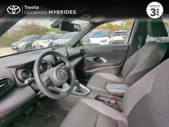 Photo 11 du bon plan TOYOTA Yaris Cross 116h Design MY22 occasion à 22990 €