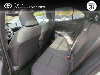 Photo 12 du bon plan TOYOTA Yaris Cross 116h Design MY22 occasion à 22990 €