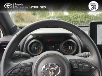Photo 13 du bon plan TOYOTA Yaris Cross 116h Design MY22 occasion à 22990 €
