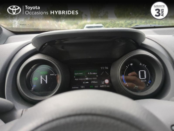Photo 14 du bon plan TOYOTA Yaris Cross 116h Design MY22 occasion à 22990 €