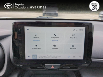 Photo 15 du bon plan TOYOTA Yaris Cross 116h Design MY22 occasion à 22990 €