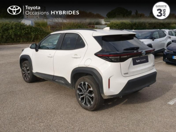Photo 18 du bon plan TOYOTA Yaris Cross 116h Design MY22 occasion à 22990 €