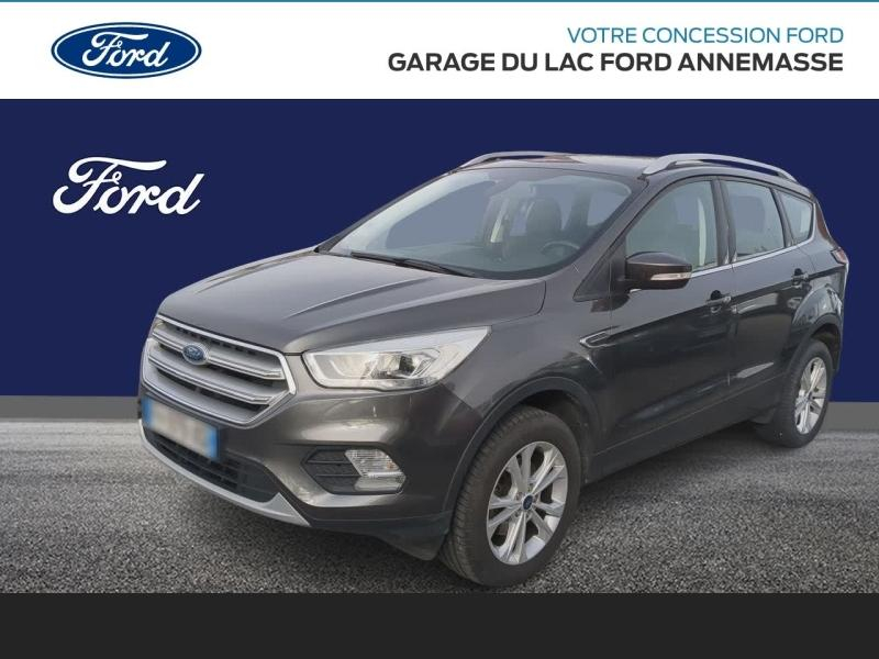 Bon plan FORD Kuga 1.5 Flexifuel-E85 150ch Stop&Start Titanium 4x2 Euro6.2 occasion à 16490 €