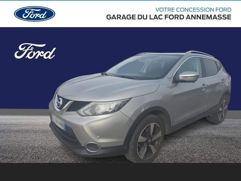 Bon plan NISSAN Qashqai 1.6L DIG-T 163ch N-Connecta occasion à 13990 €