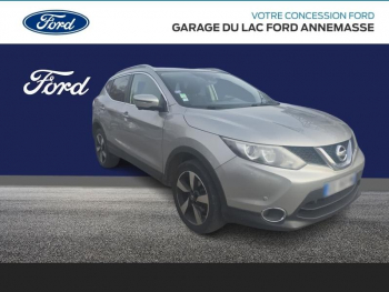 Photo 2 du bon plan NISSAN Qashqai 1.6L DIG-T 163ch N-Connecta occasion à 13990 €