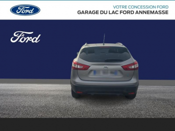 Photo 3 du bon plan NISSAN Qashqai 1.6L DIG-T 163ch N-Connecta occasion à 13990 €