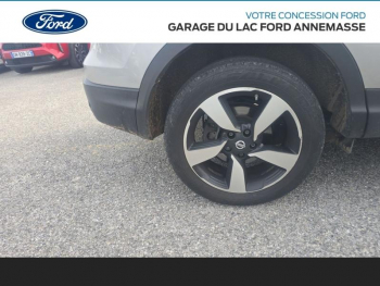 Photo 4 du bon plan NISSAN Qashqai 1.6L DIG-T 163ch N-Connecta occasion à 13990 €