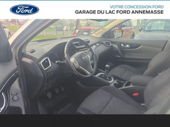 Photo 5 du bon plan NISSAN Qashqai 1.6L DIG-T 163ch N-Connecta occasion à 13990 €