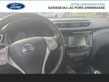 Photo 7 du bon plan NISSAN Qashqai 1.6L DIG-T 163ch N-Connecta occasion à 13990 €