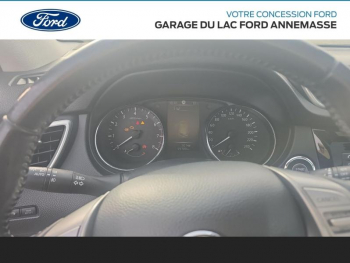 Photo 8 du bon plan NISSAN Qashqai 1.6L DIG-T 163ch N-Connecta occasion à 13990 €