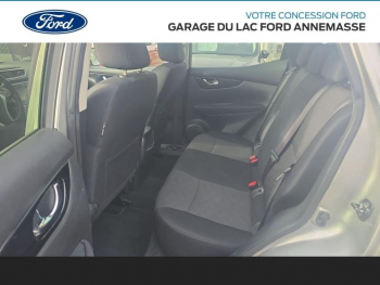 Photo 11 du bon plan NISSAN Qashqai 1.6L DIG-T 163ch N-Connecta occasion à 13990 €