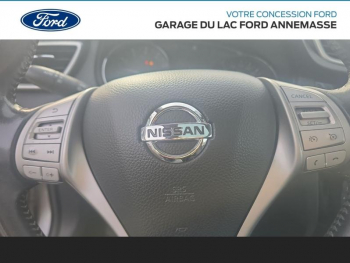 Photo 17 du bon plan NISSAN Qashqai 1.6L DIG-T 163ch N-Connecta occasion à 13990 €