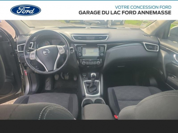 Photo 20 du bon plan NISSAN Qashqai 1.6L DIG-T 163ch N-Connecta occasion à 13990 €