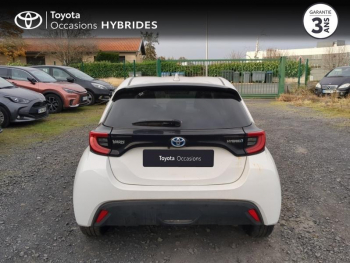 Photo 4 du bon plan TOYOTA Yaris 116h Design 5p MY22 occasion à 19450 €