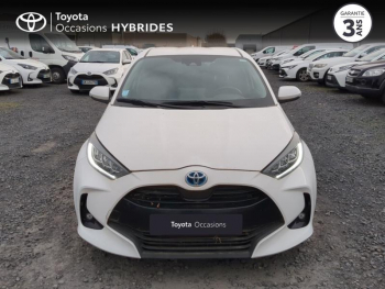 Photo 5 du bon plan TOYOTA Yaris 116h Design 5p MY22 occasion à 19450 €