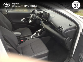 Photo 6 du bon plan TOYOTA Yaris 116h Design 5p MY22 occasion à 19450 €