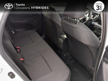 Photo 7 du bon plan TOYOTA Yaris 116h Design 5p MY22 occasion à 19450 €