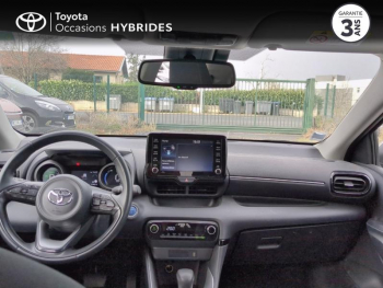 Photo 8 du bon plan TOYOTA Yaris 116h Design 5p MY22 occasion à 19450 €