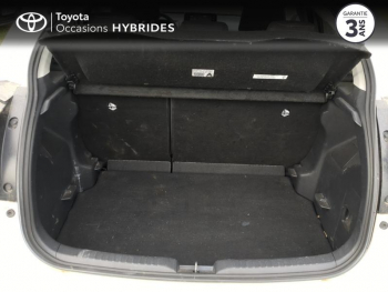 Photo 10 du bon plan TOYOTA Yaris 116h Design 5p MY22 occasion à 19450 €