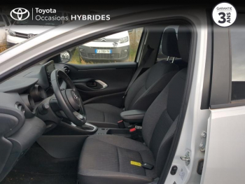 Photo 11 du bon plan TOYOTA Yaris 116h Design 5p MY22 occasion à 19450 €