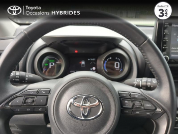 Photo 13 du bon plan TOYOTA Yaris 116h Design 5p MY22 occasion à 19450 €