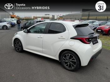 Photo 2 du bon plan TOYOTA Yaris 116h Design 5p MY21 occasion à 19450 €