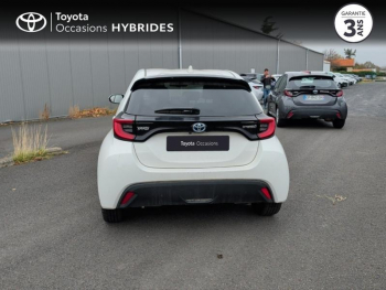 Photo 4 du bon plan TOYOTA Yaris 116h Design 5p MY21 occasion à 19450 €