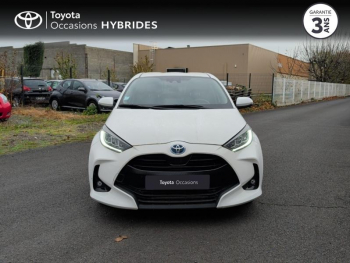 Photo 5 du bon plan TOYOTA Yaris 116h Design 5p MY21 occasion à 19450 €