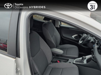 Photo 6 du bon plan TOYOTA Yaris 116h Design 5p MY21 occasion à 19450 €