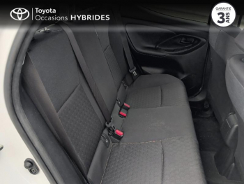 Photo 7 du bon plan TOYOTA Yaris 116h Design 5p MY21 occasion à 19450 €