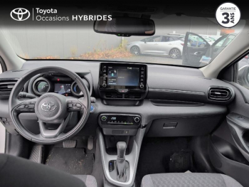 Photo 8 du bon plan TOYOTA Yaris 116h Design 5p MY21 occasion à 19450 €