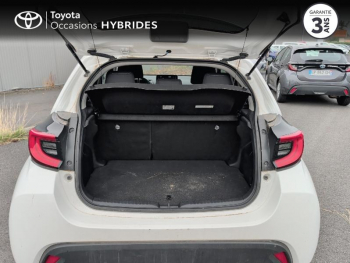 Photo 10 du bon plan TOYOTA Yaris 116h Design 5p MY21 occasion à 19450 €