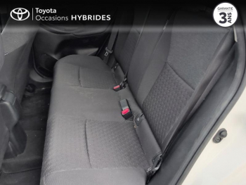 Photo 12 du bon plan TOYOTA Yaris 116h Design 5p MY21 occasion à 19450 €