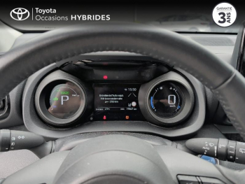 Photo 13 du bon plan TOYOTA Yaris 116h Design 5p MY21 occasion à 19450 €